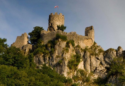 Ruine Schloss Neu-Falkenstein