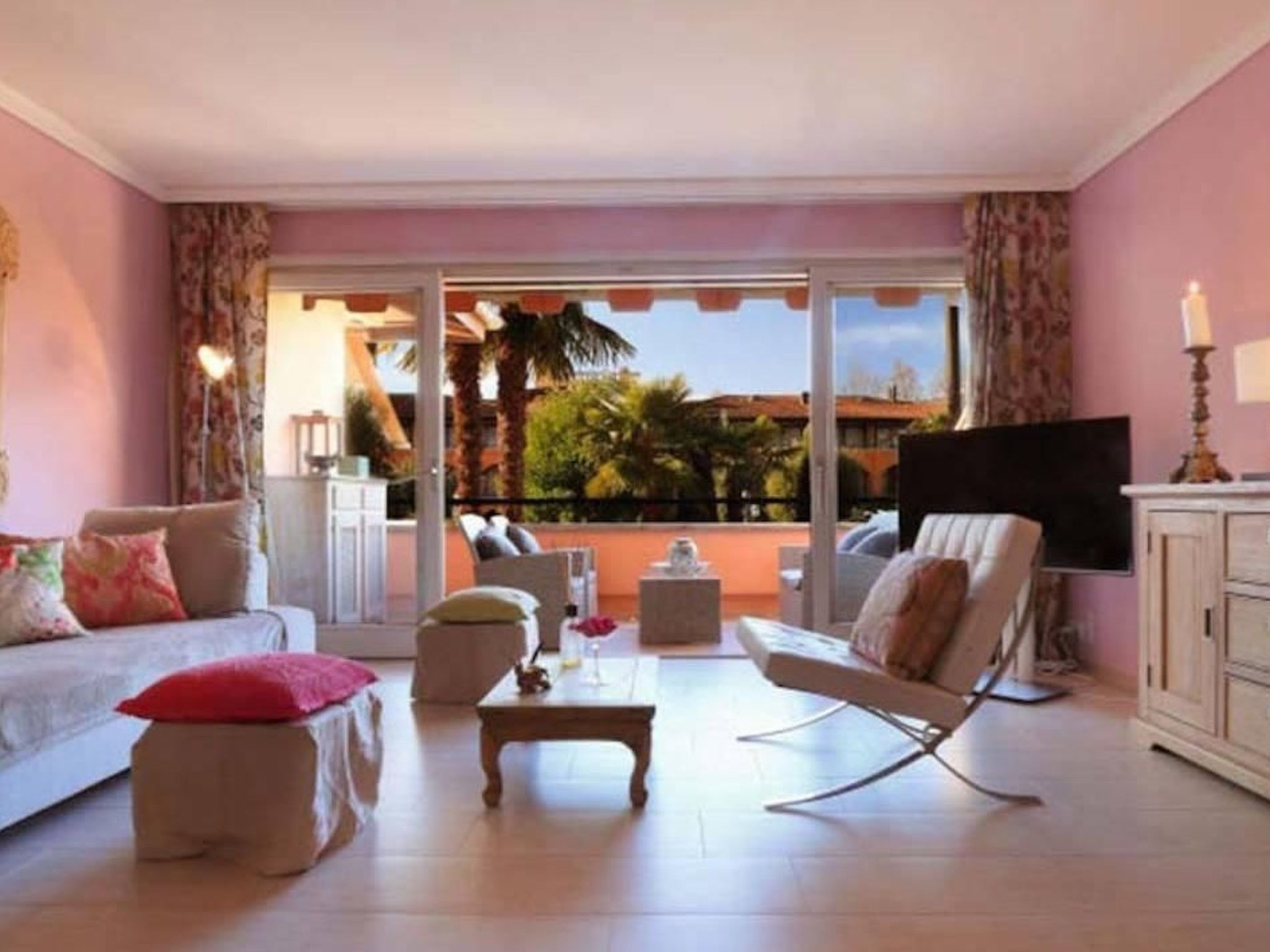 interhome-Maisonettewohnung in Residenz des Giardino Ascona