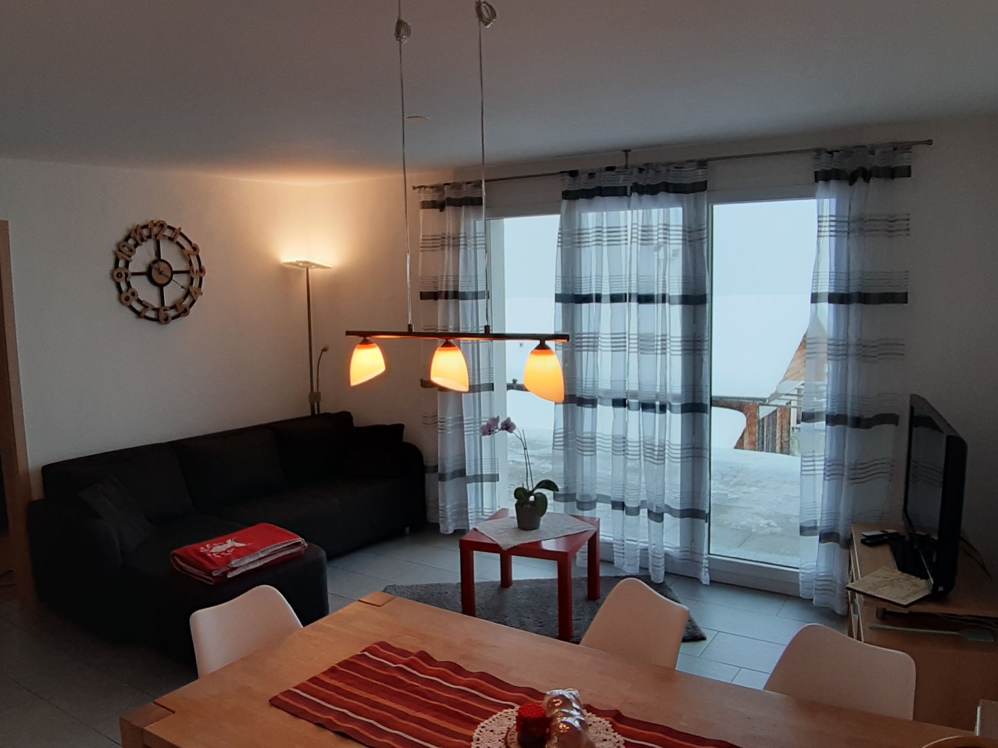 interhome-Fionas / Wohnung Vonlanthen, (Ftan)