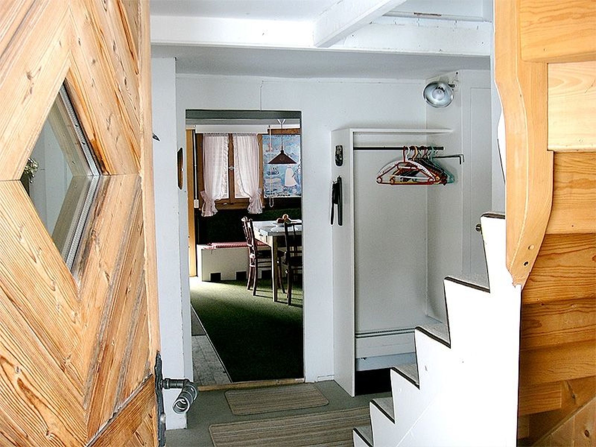 interhome-Ferienhaus Casa Cadruvi, Obersaxen-Giraniga, (Obersaxen), 34077B