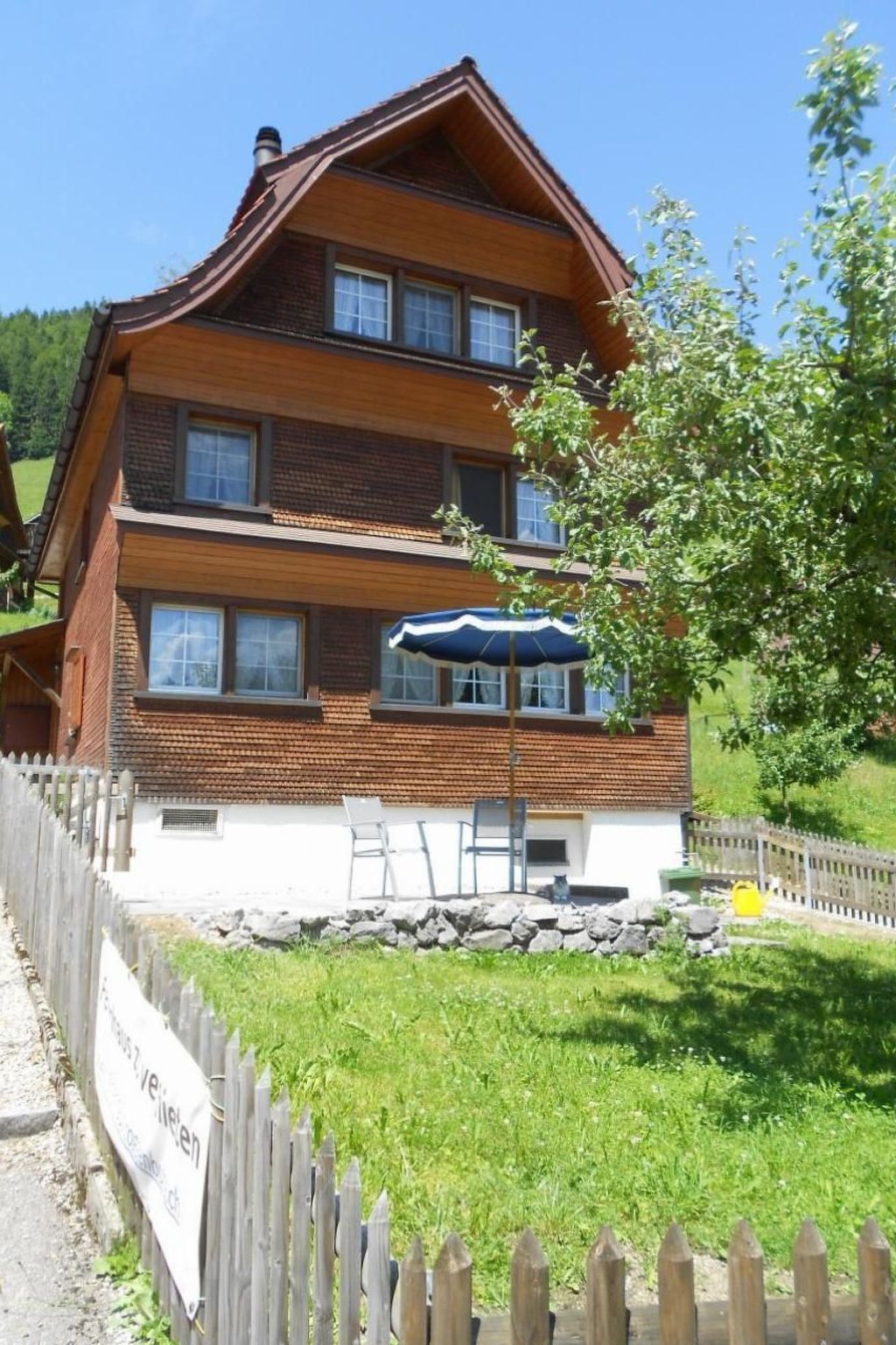 interhome-Haus Apfelbaum