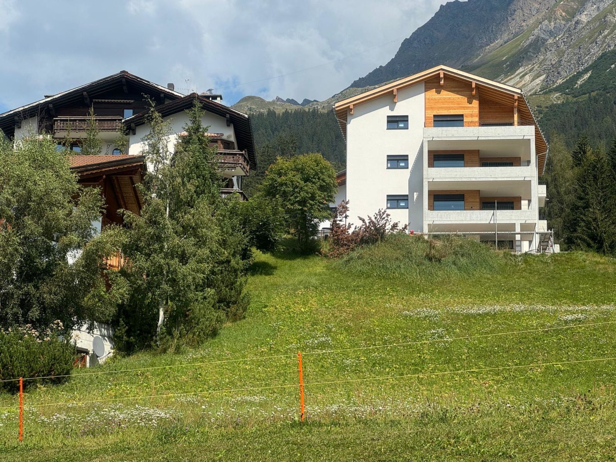 interhome-Studio Bossihang