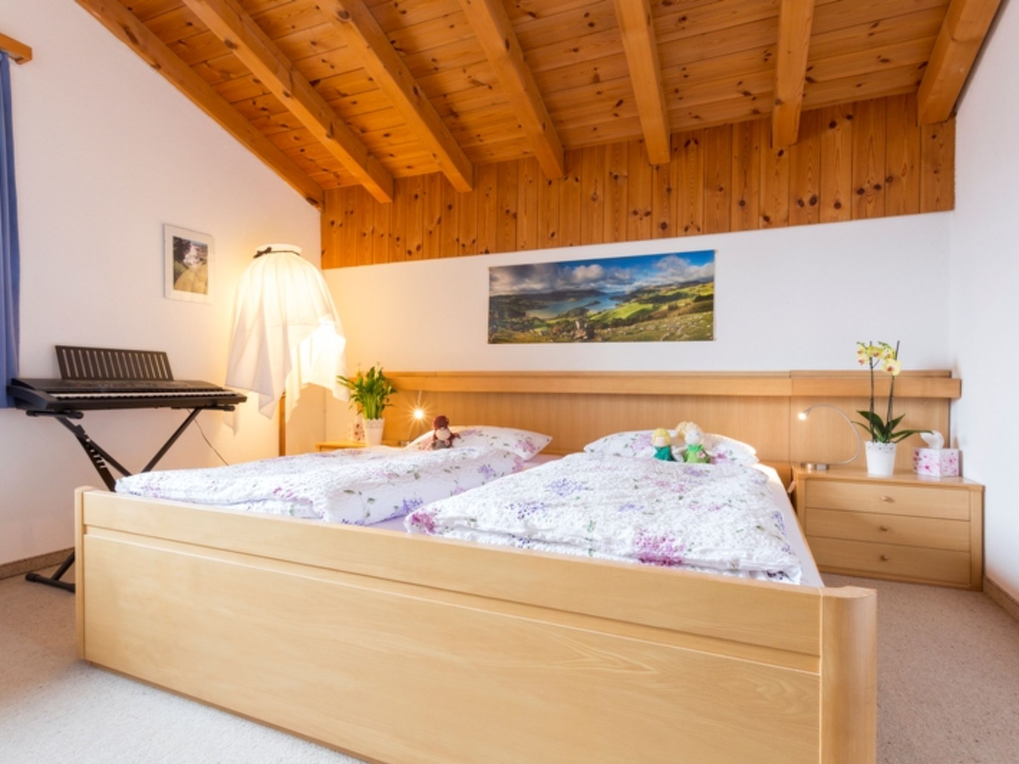 interhome-Ferienhaus Casa Lumina, Cumbel, (Cumbel), 42003B