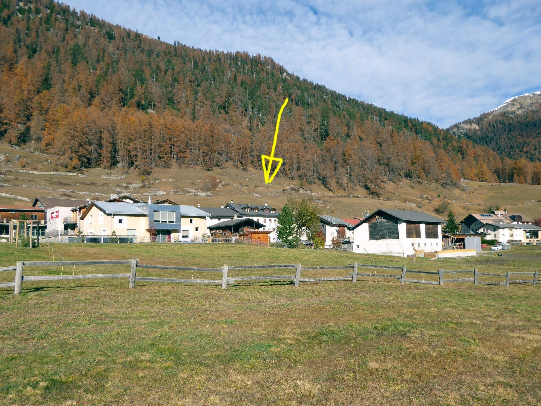 interhome-Chasa Pitsch, (Tschierv)