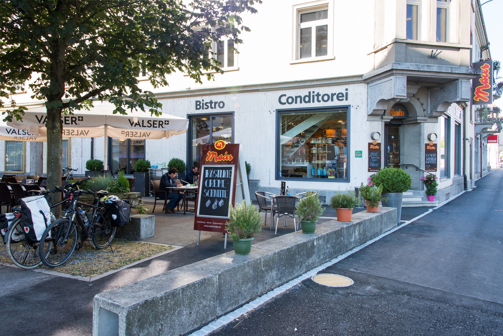 Beck Maier - Café, Restaurant & Bäckerei