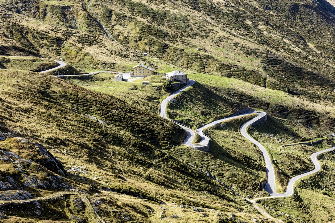 Berghaus Splügenpass