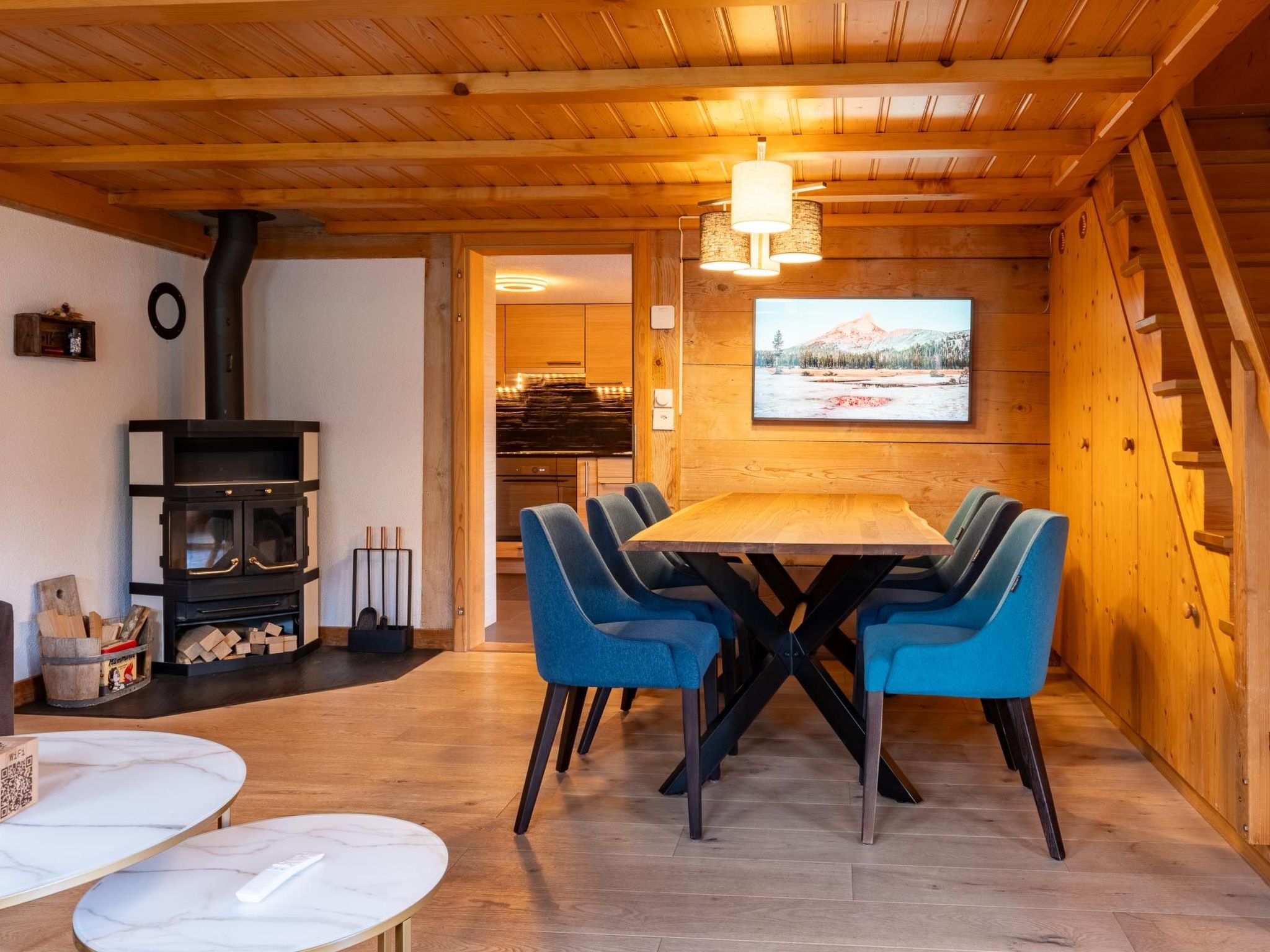 interhome-Chalet Rösi