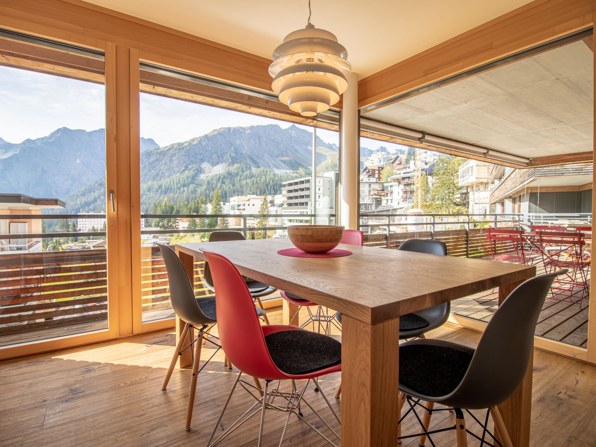 interhome-PlantA rosa by Arosa Holiday Appartement/Fewo, Dusche oder Bad, WC, 6-Bettwohnun
