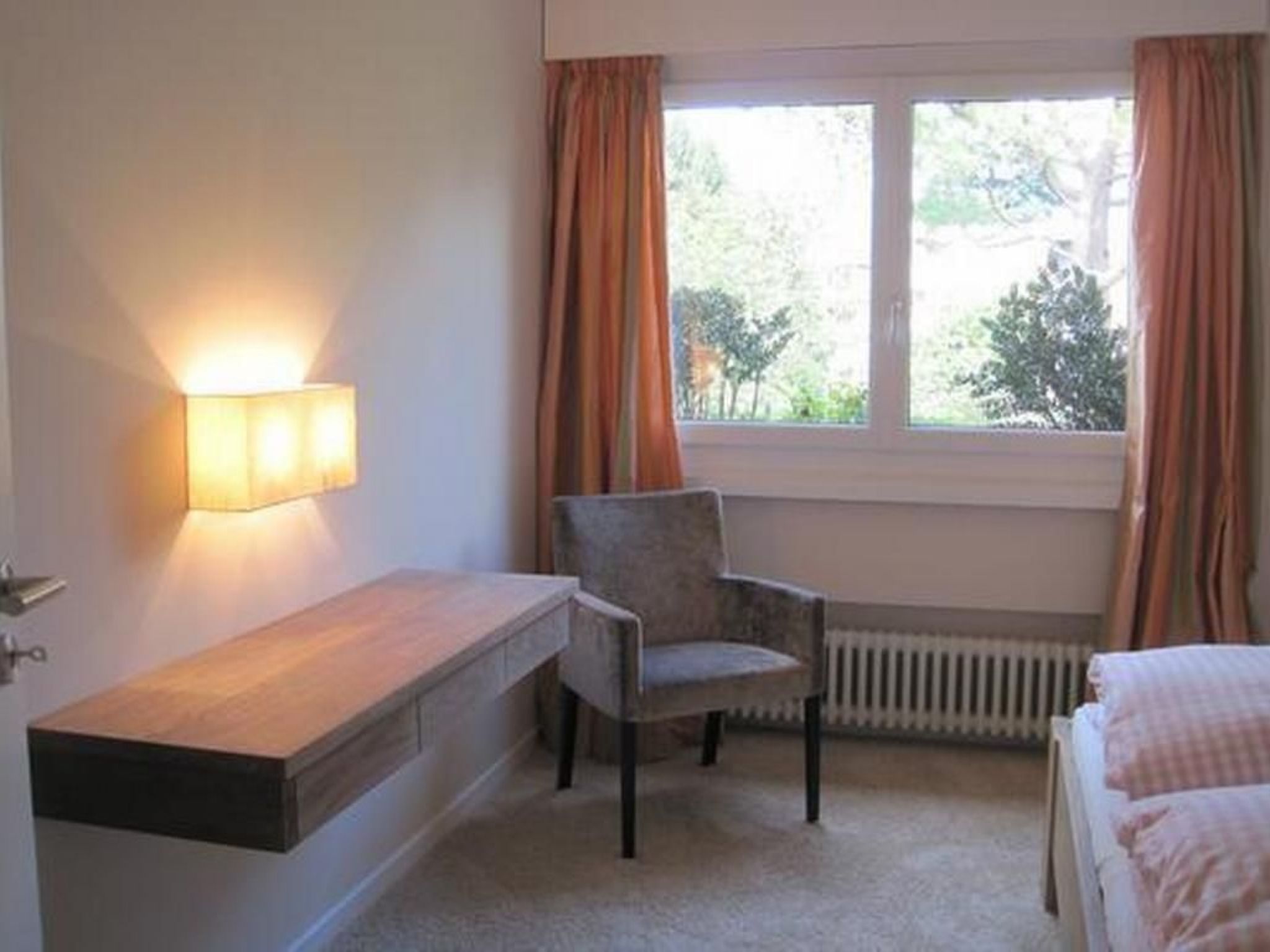 interhome-Exklusives Apartment, am Luganersee, mit Außenpool