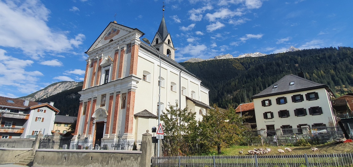 Pfarrkirche Son Carlo Borromeo