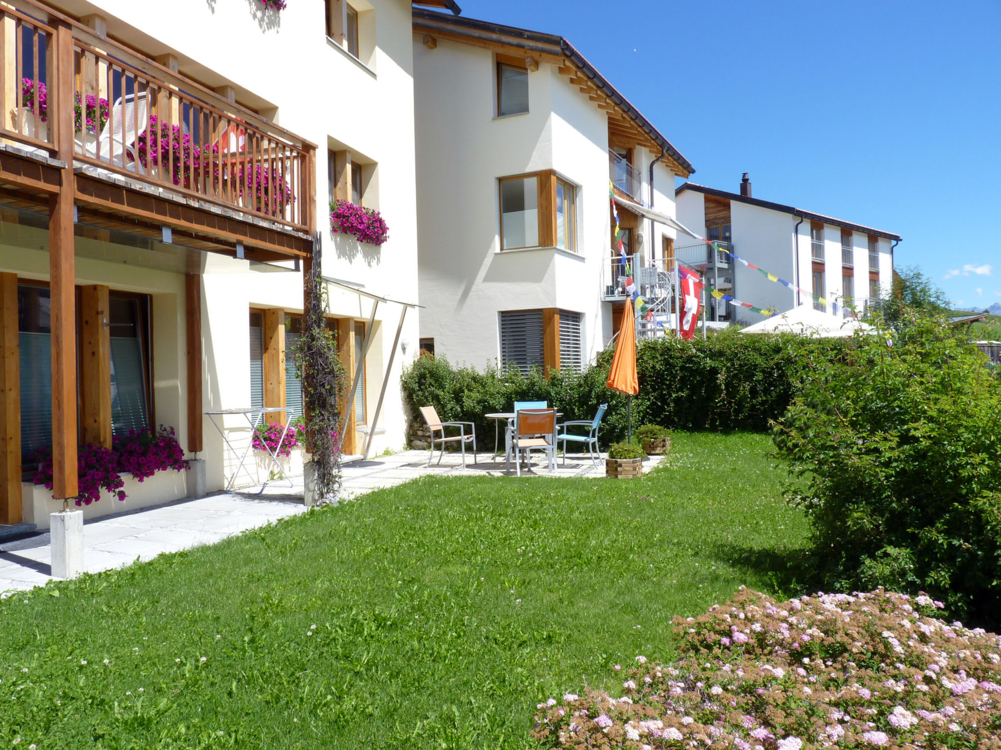 interhome-Chasa Fionas - Einfamilienhaus Fam. Pitsch, (Ftan)