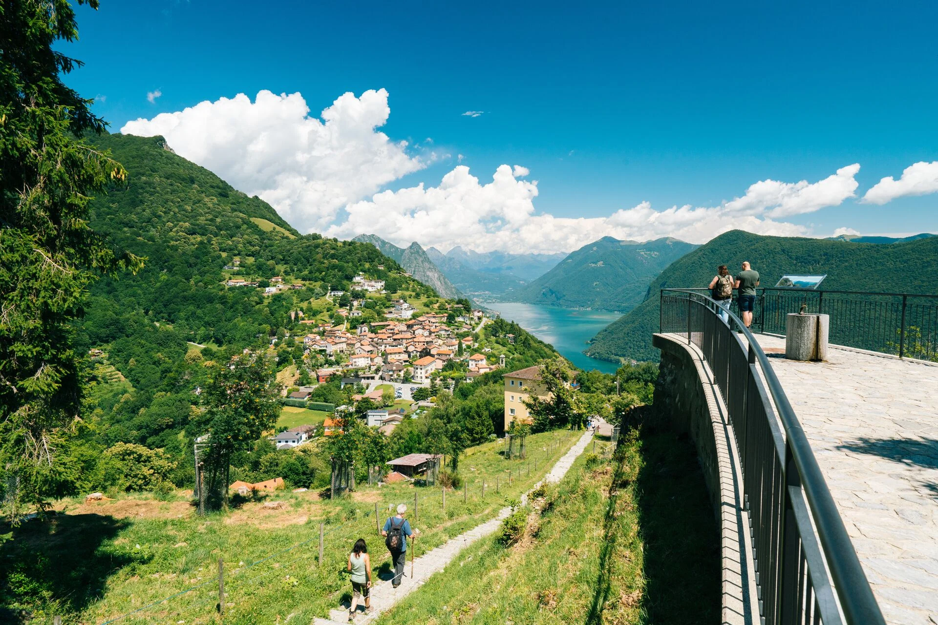 mys-Escursione guidata Lugano – Monte Brè-Escursione guidata Lugano – Monte Brè