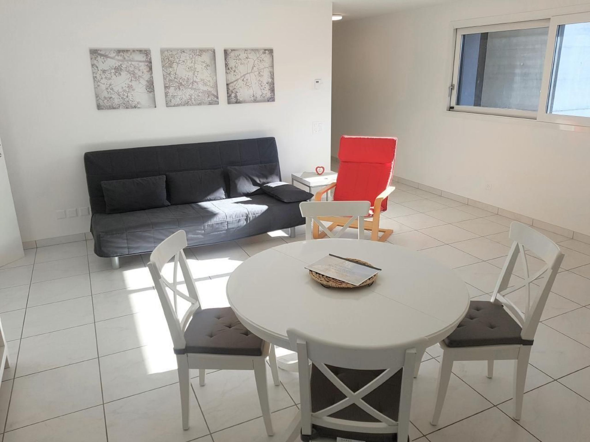 interhome-Vivian Residenz Apt. 603