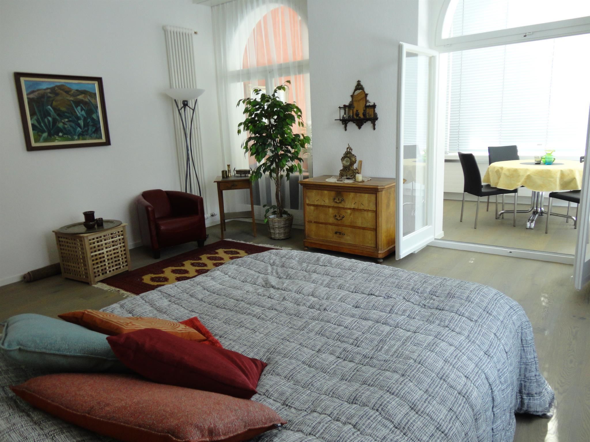 interhome-Chateau Bruxelles 4 Appartement/Fewo, Dusche oder Bad, WC 2-Zimmerwohnung