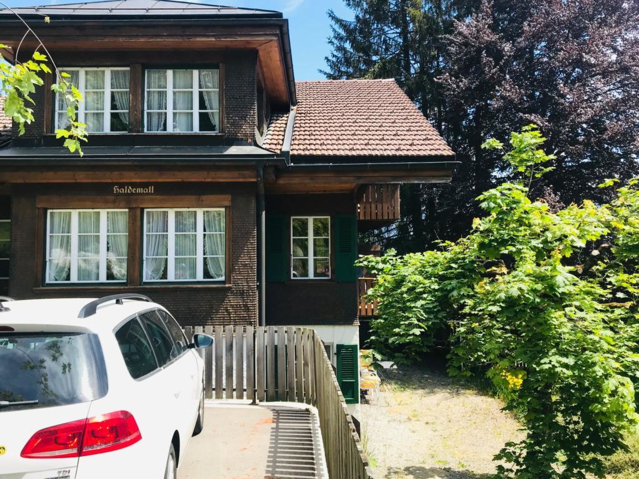 interhome-Haldematt Appartement/Fewo, Bad, WC, 3 Schlafräume 4-Zimmerwohnung