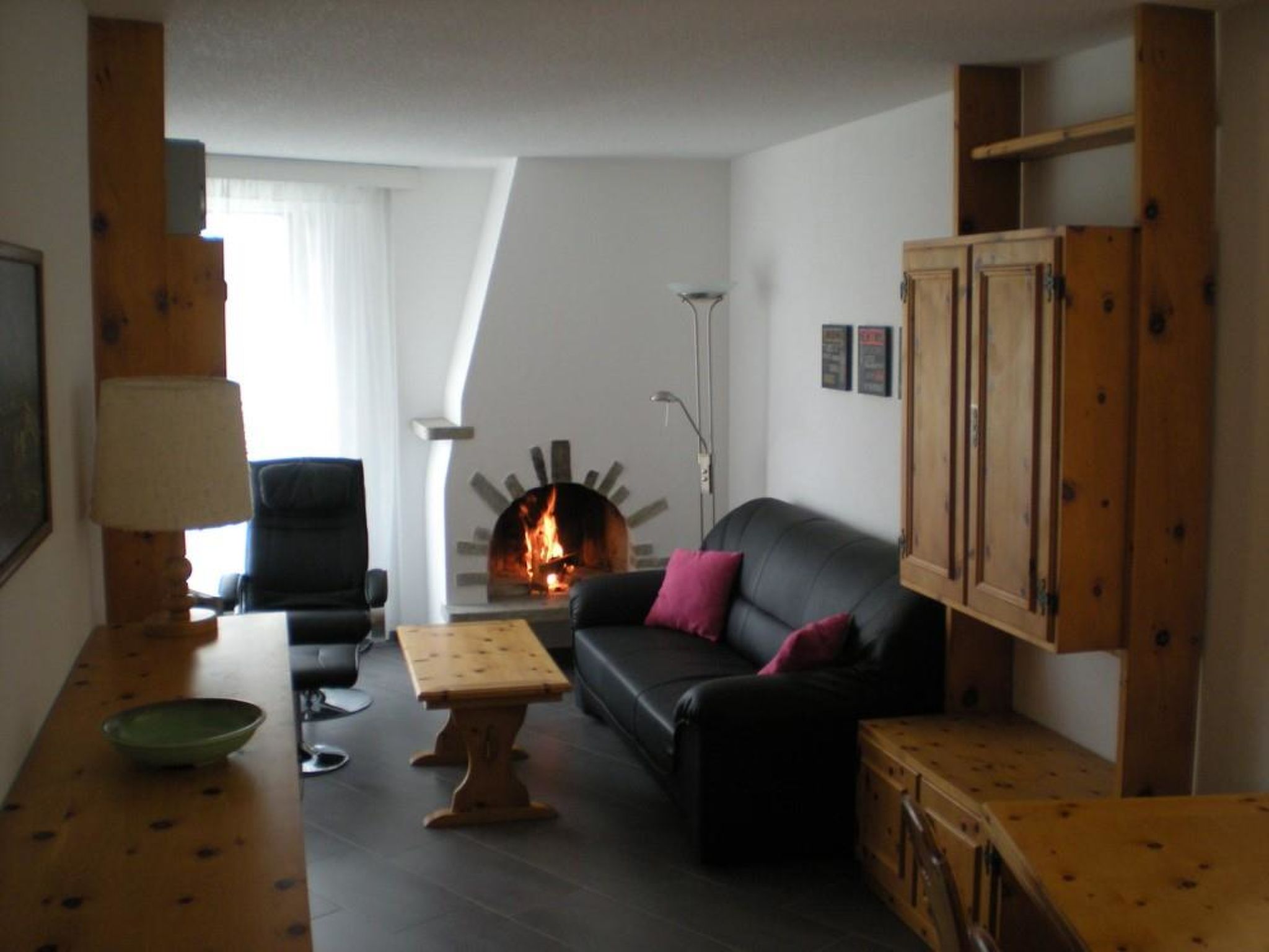 interhome-Parsennresidenz 305 Appartement/Fewo, Dusche oder Bad, WC 2½-Zimmerwohnung