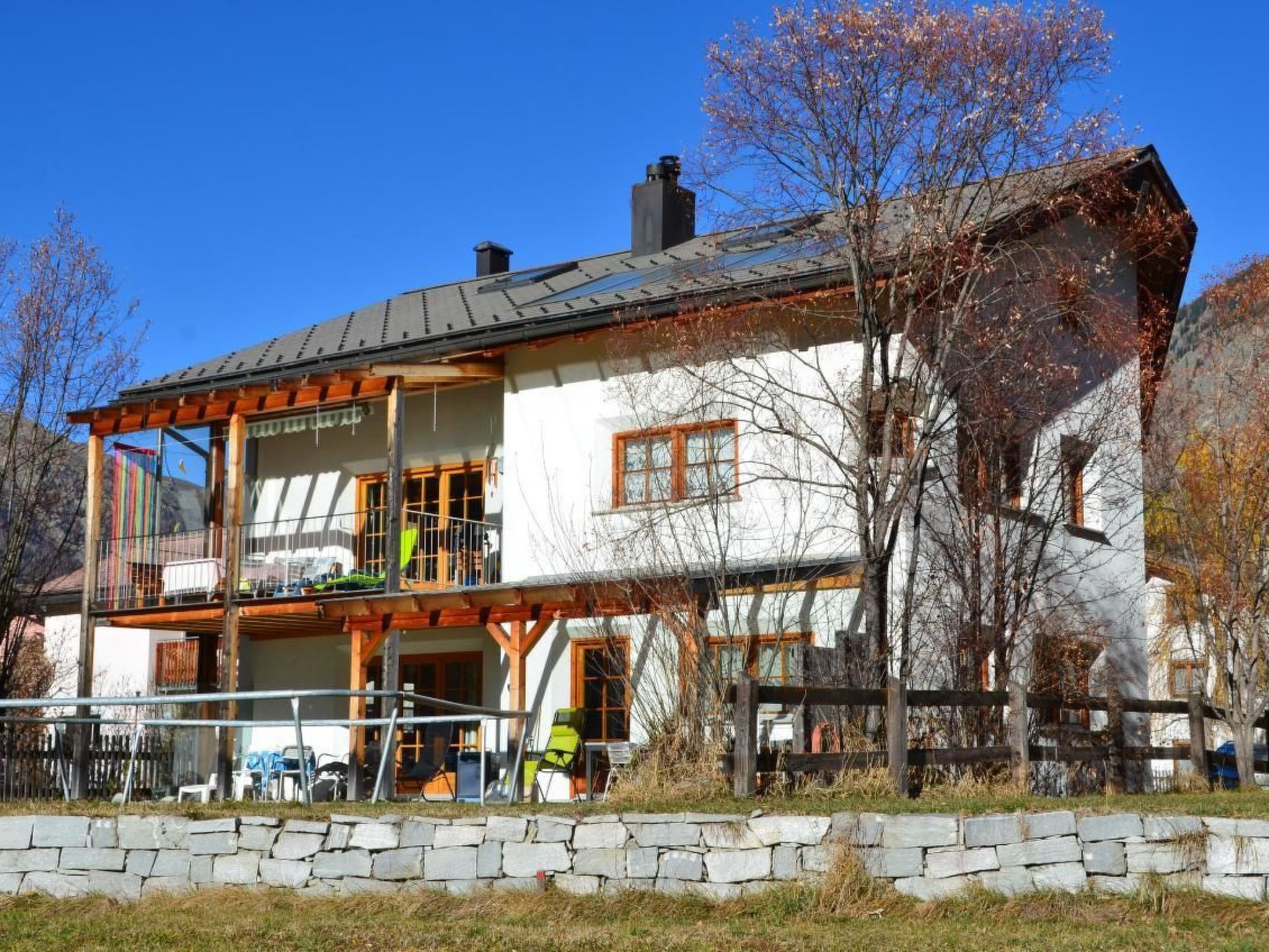 interhome-Gemütliche Ferienwohnung im Grünen