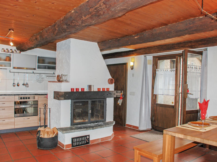 interhome-Rustico Cristallo
