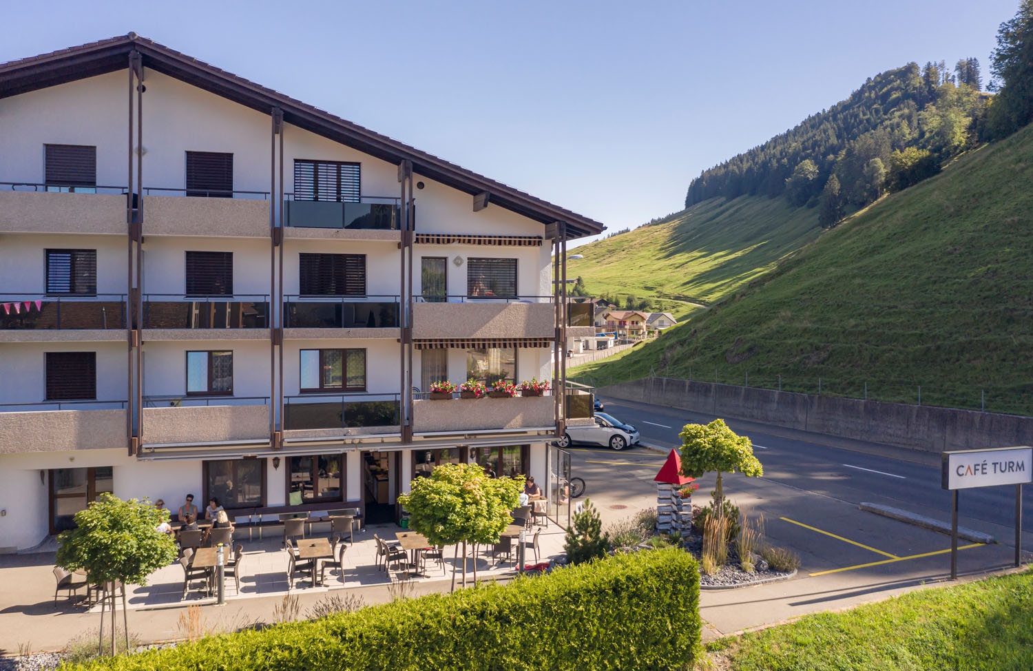 Café Turm