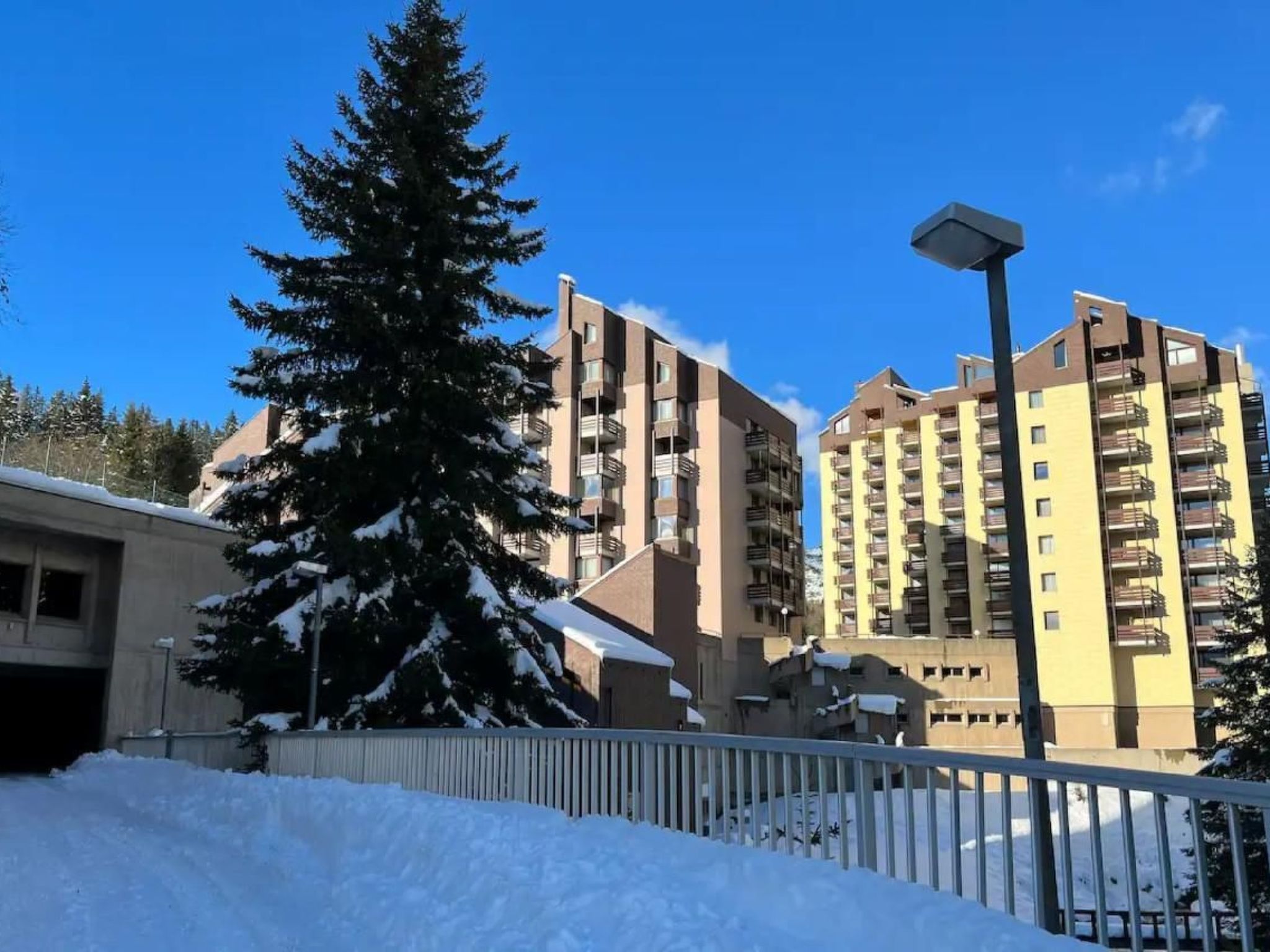 interhome-Wohnung Bella vista & Alp'sport