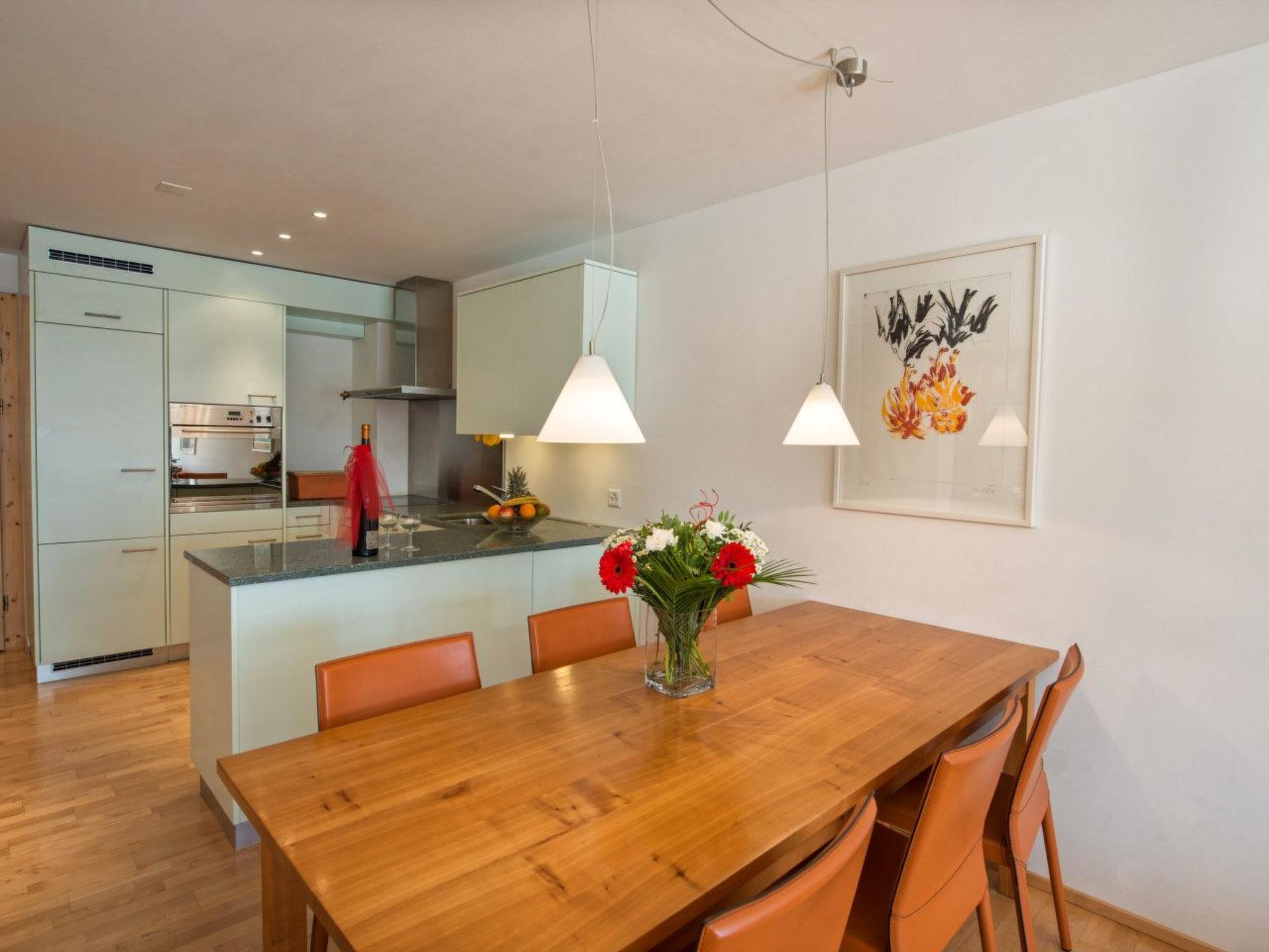 interhome-Neiva 3-Zimmer Ferienwohnung mit Südbalkon, 88 m2