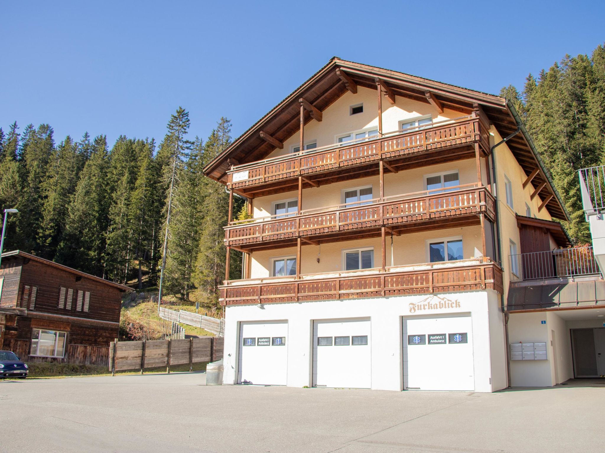 interhome-Furkablick Alice by Arosa Holiday Appartement/Fewo,   Furkablick Alice