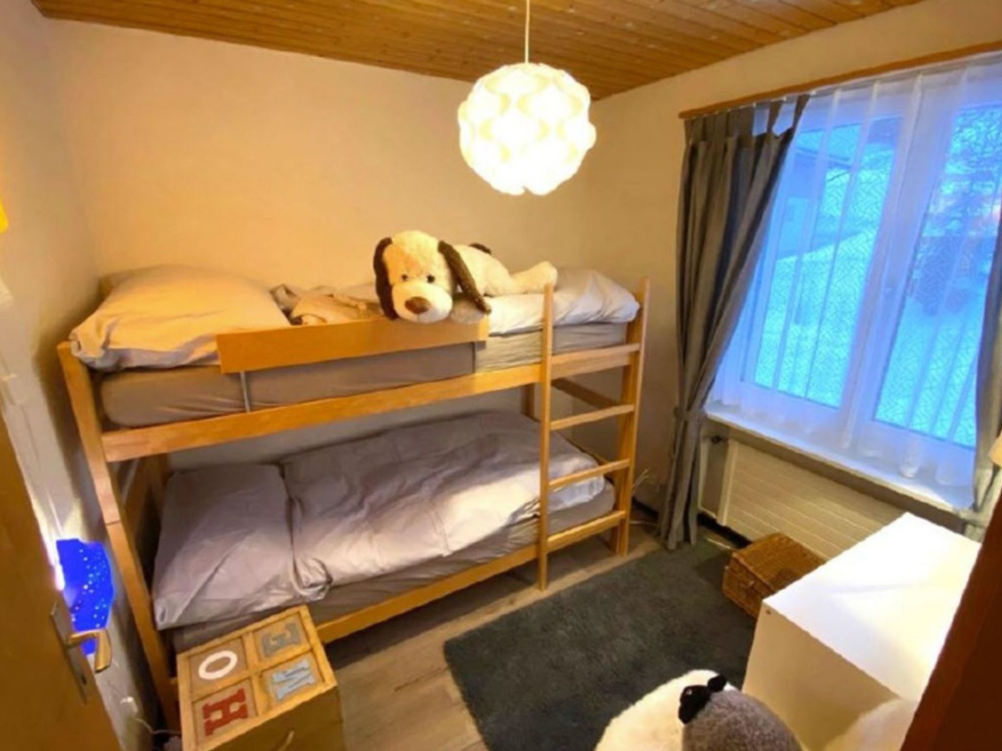 interhome-Ferienhaus Trynsch, (Flumserberg Tannenboden),