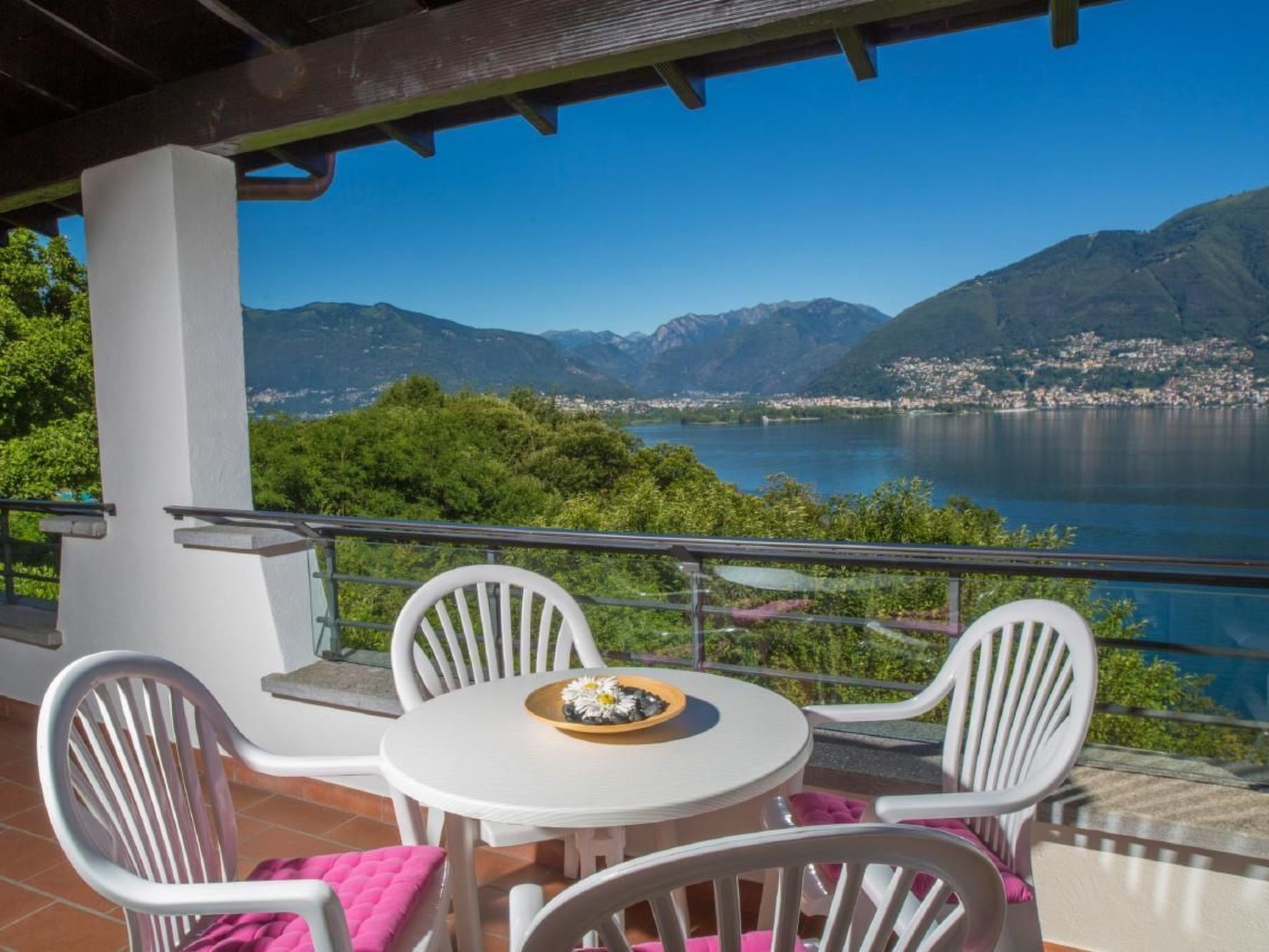 interhome-Residenza Viramonte - Casa Daniela, Wohnung 34