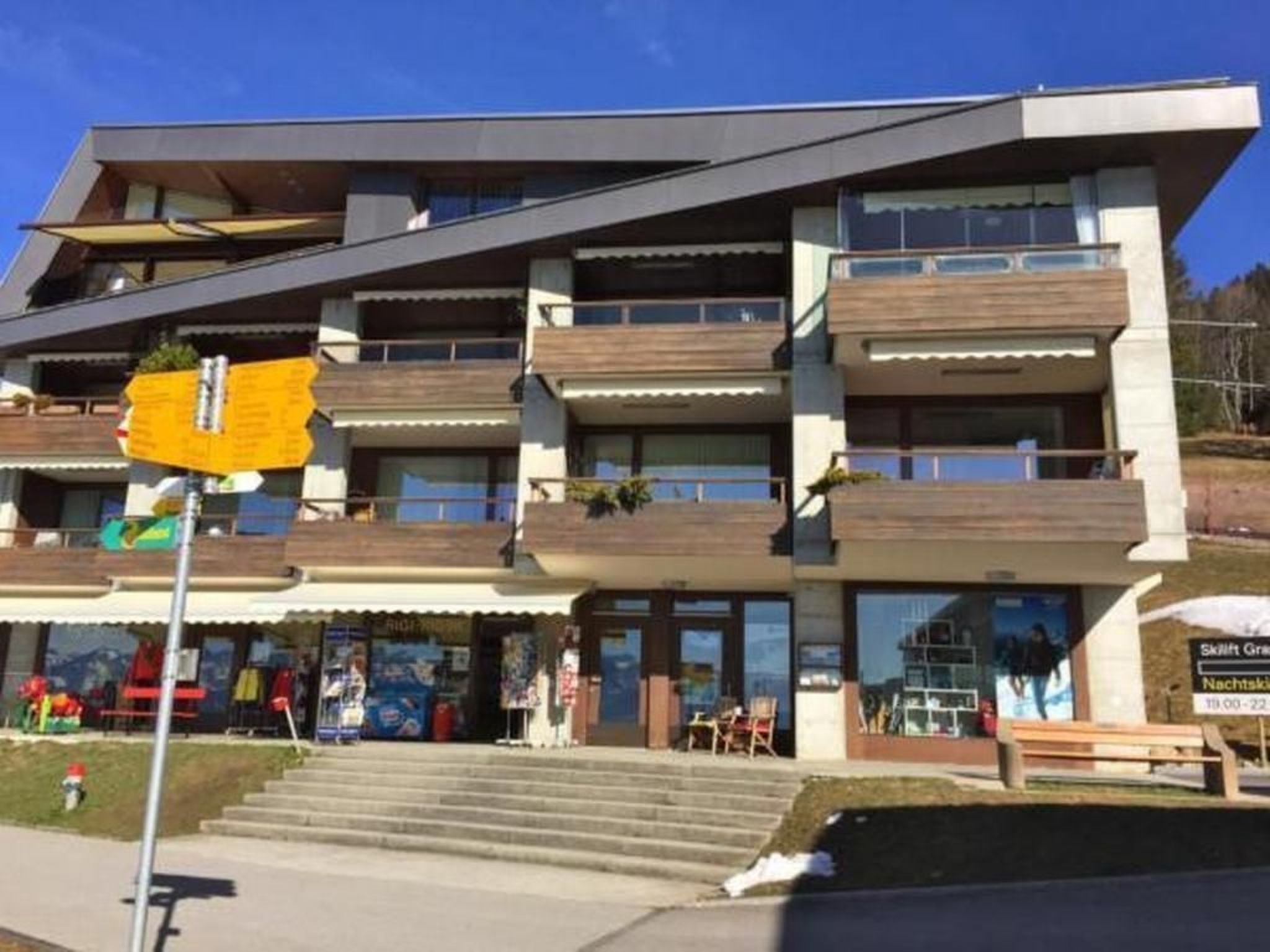 interhome-Casa Margherita mit Traumaussicht
