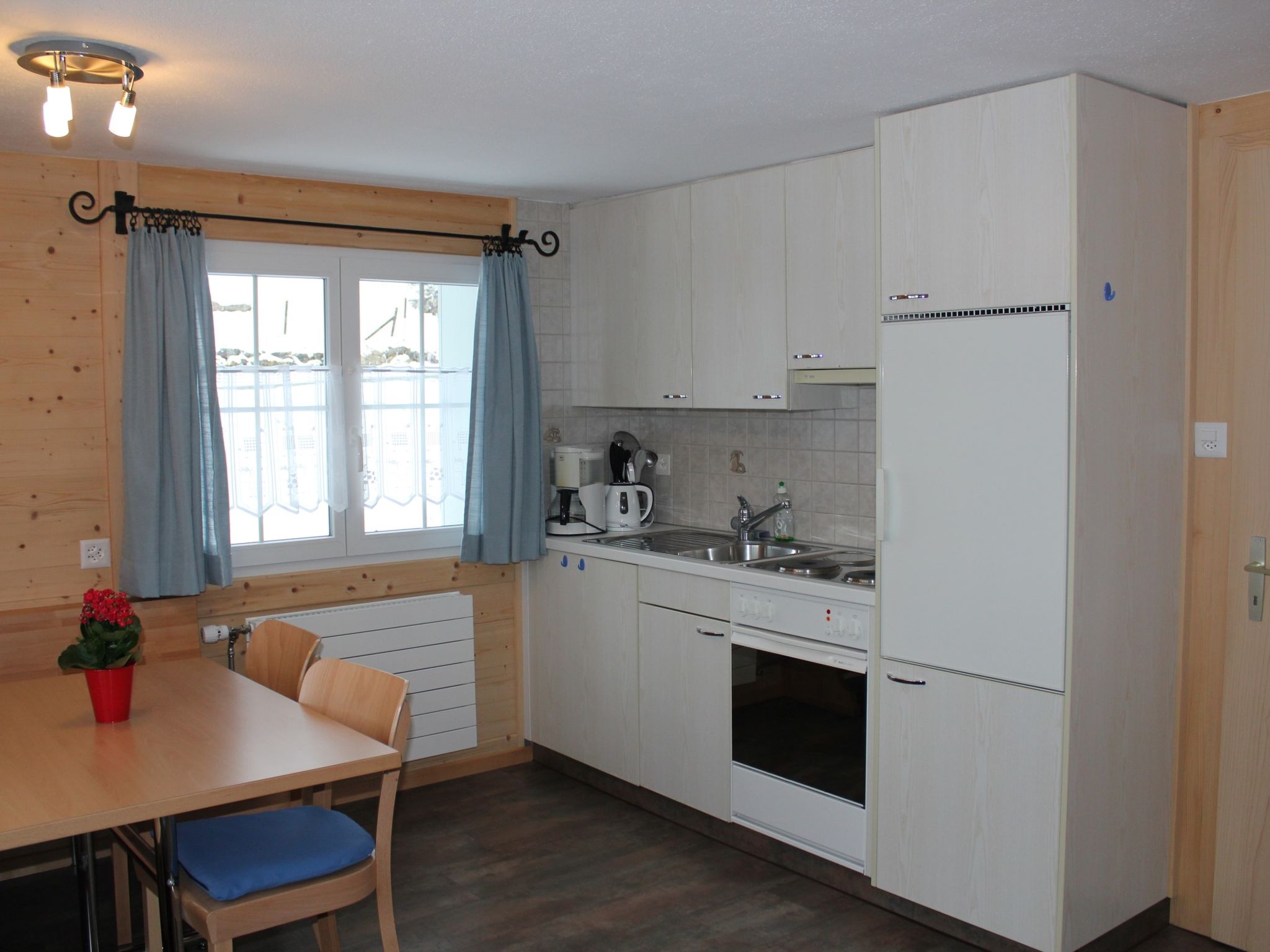 interhome-Chalet Good, (Flumserberg Tannenheim),