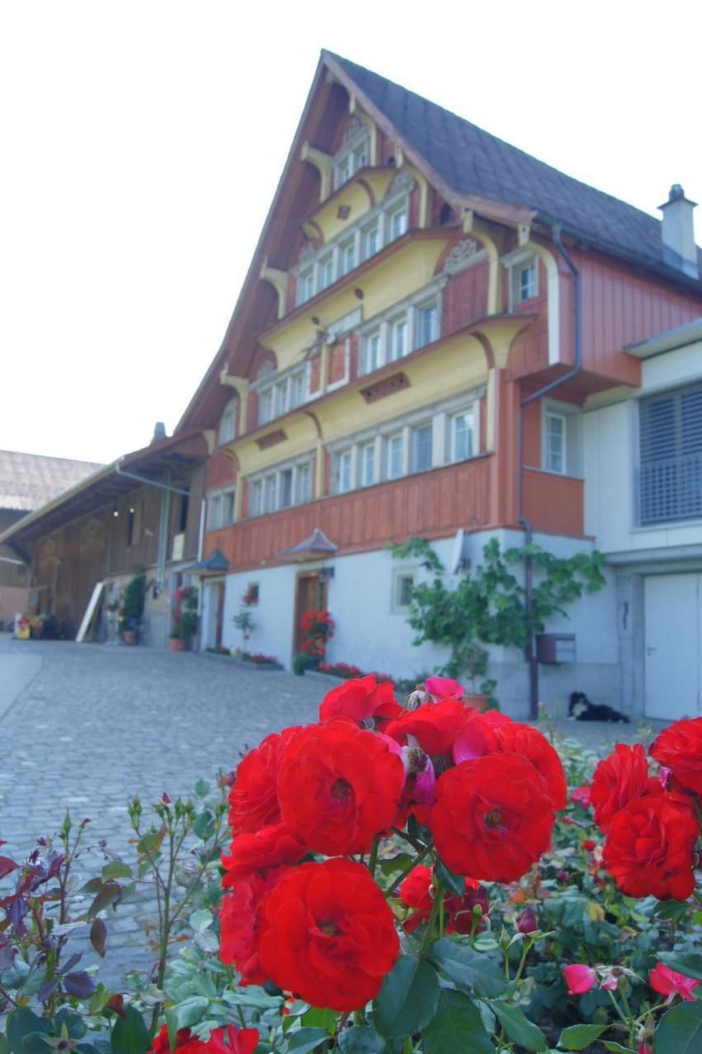 interhome-auf dem Bauernhof