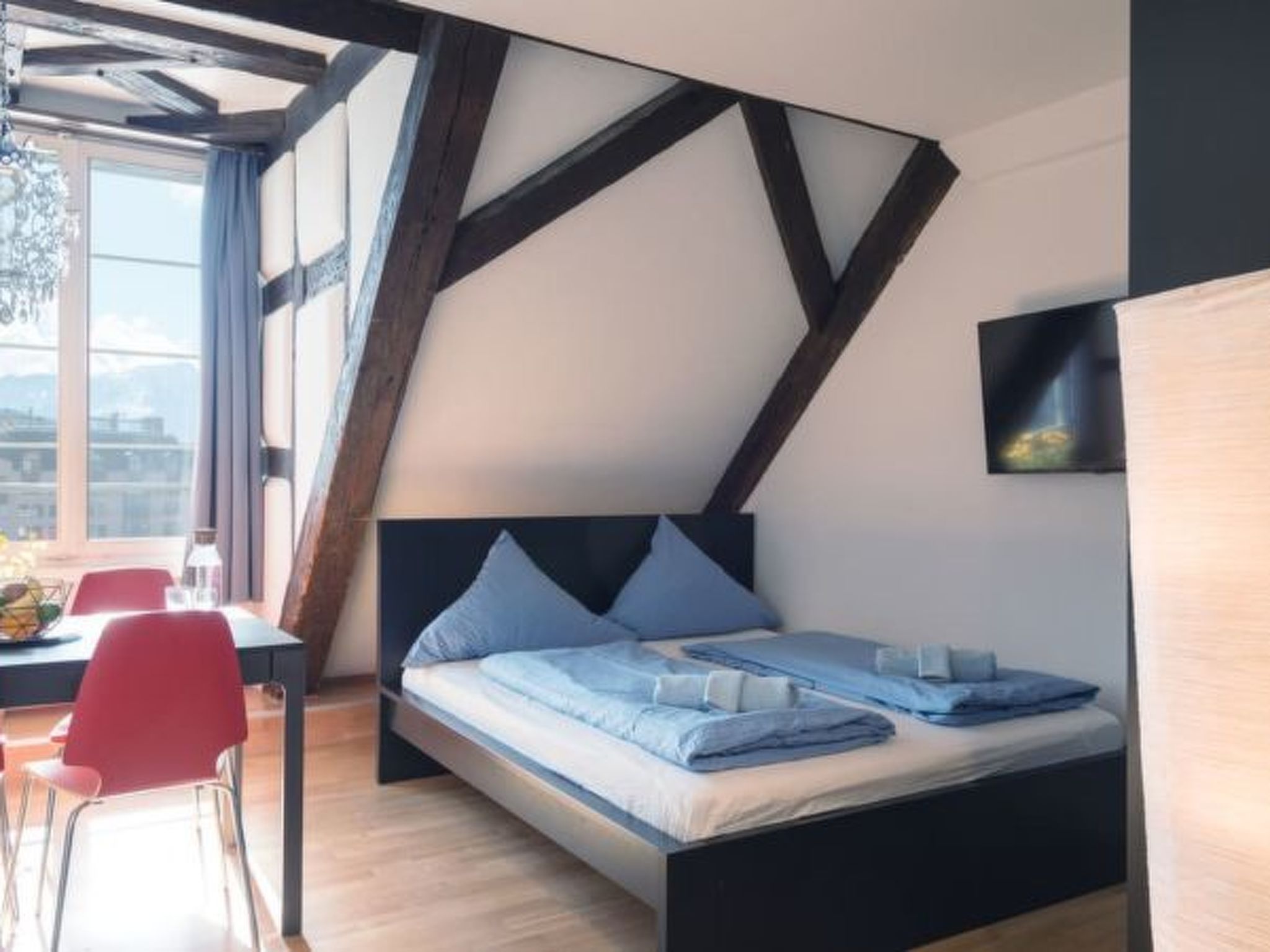interhome-LU Mars IVa - Chapel Bridge HITrental Apartment