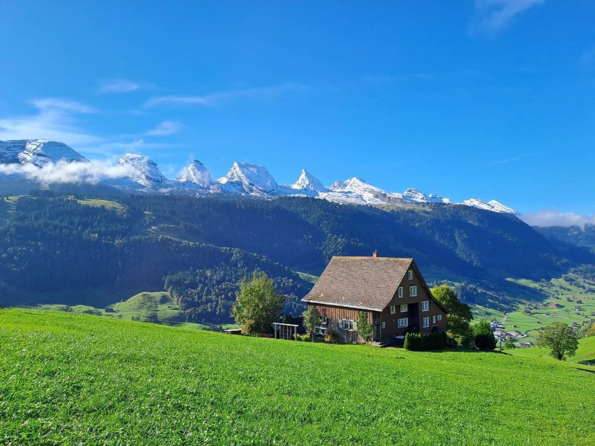 interhome-Haldenhof Schwizer