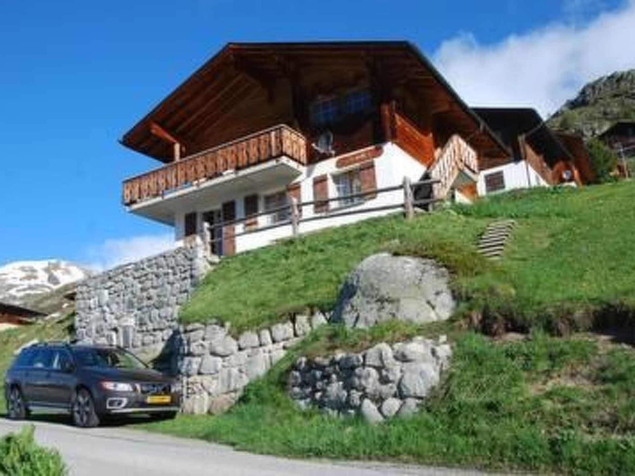 interhome-Chalet Wachsmuth