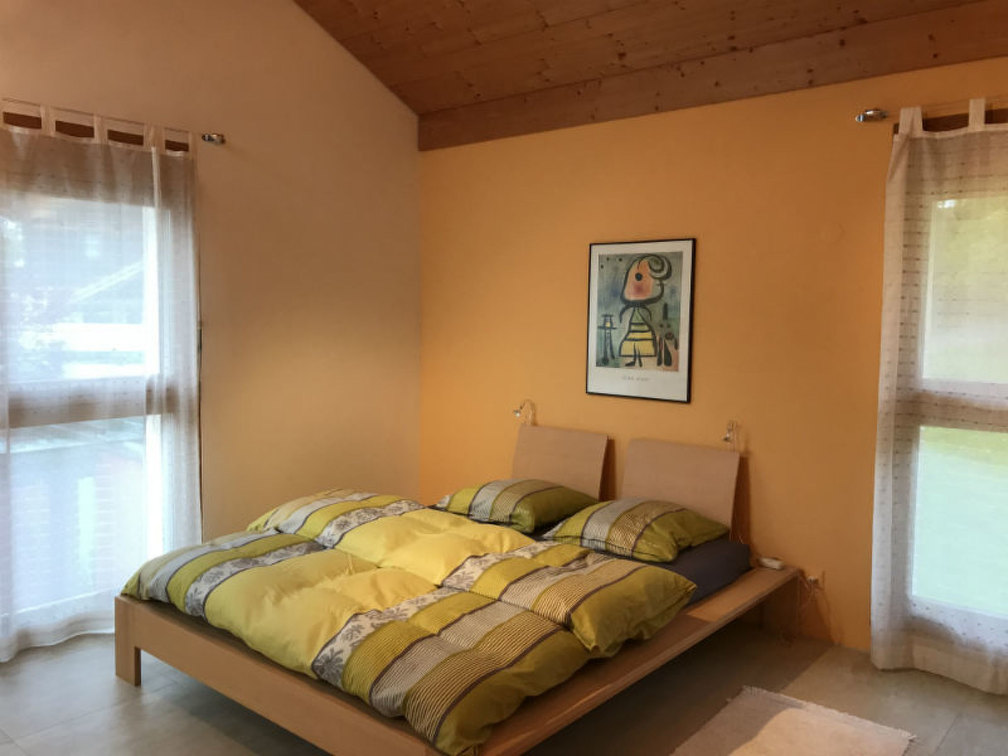 interhome-Ferienhaus Carrera mit Traumgarten, Valendas, (Valendas), 22007B