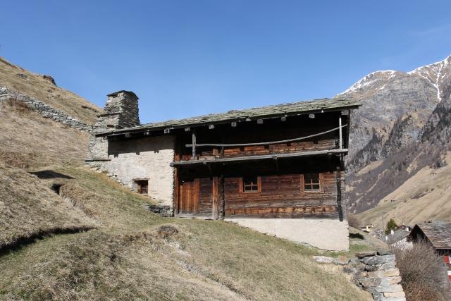 Museo Gandahus di Vals