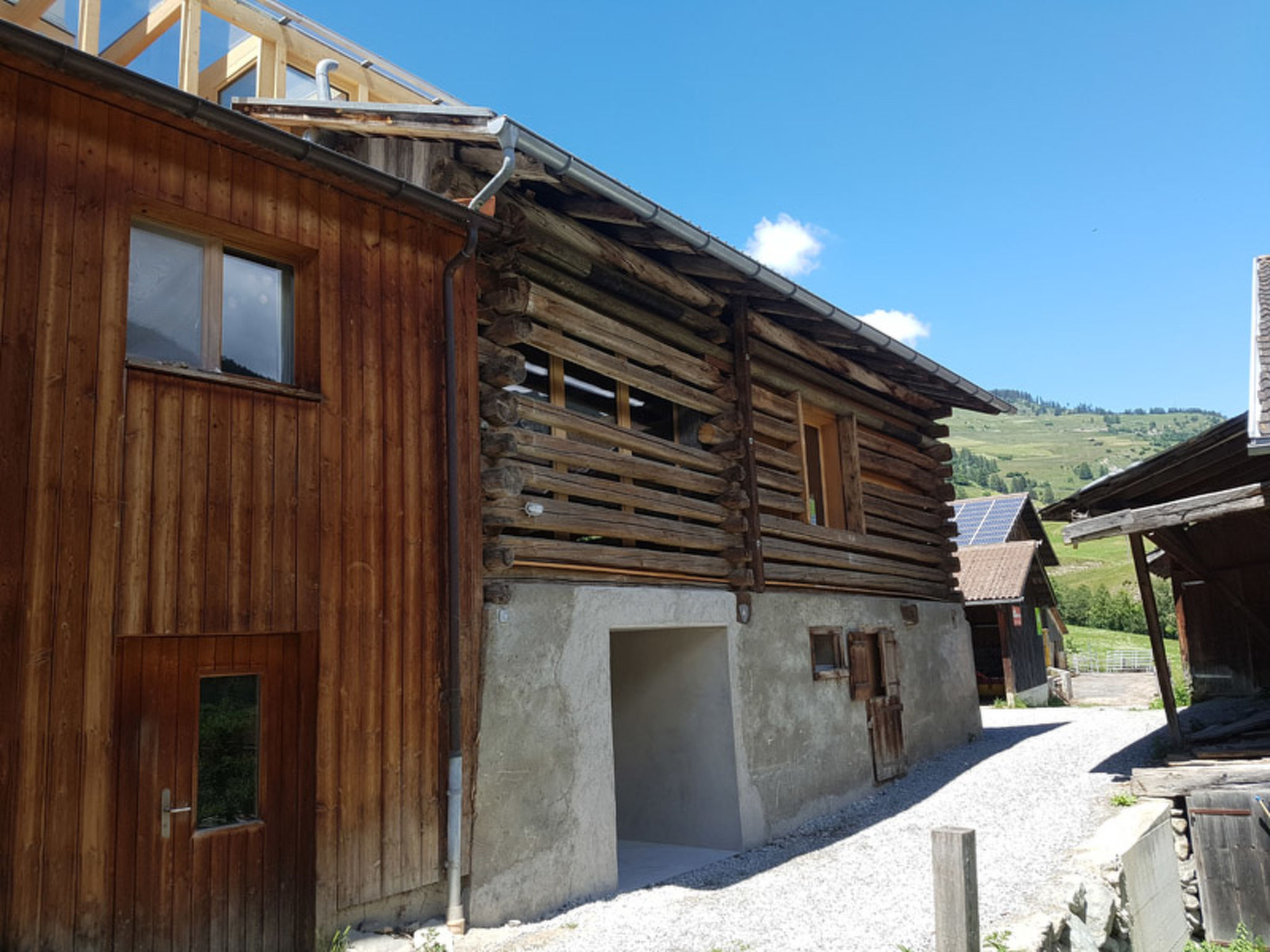 interhome-Haus La Grobla, (Donat),