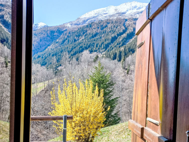 interhome-Rustico Montanara