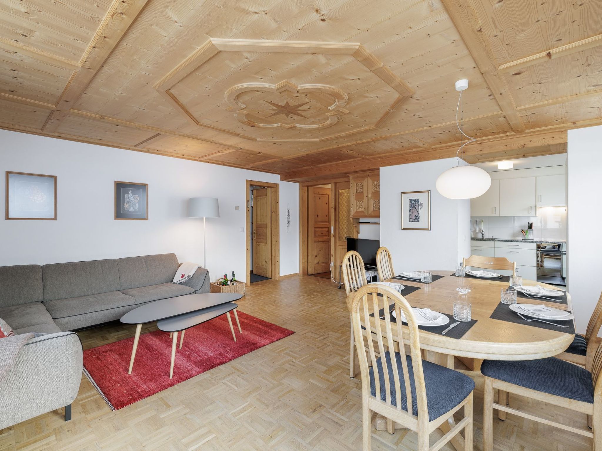 interhome-Plazzöl 111B, (Ftan)