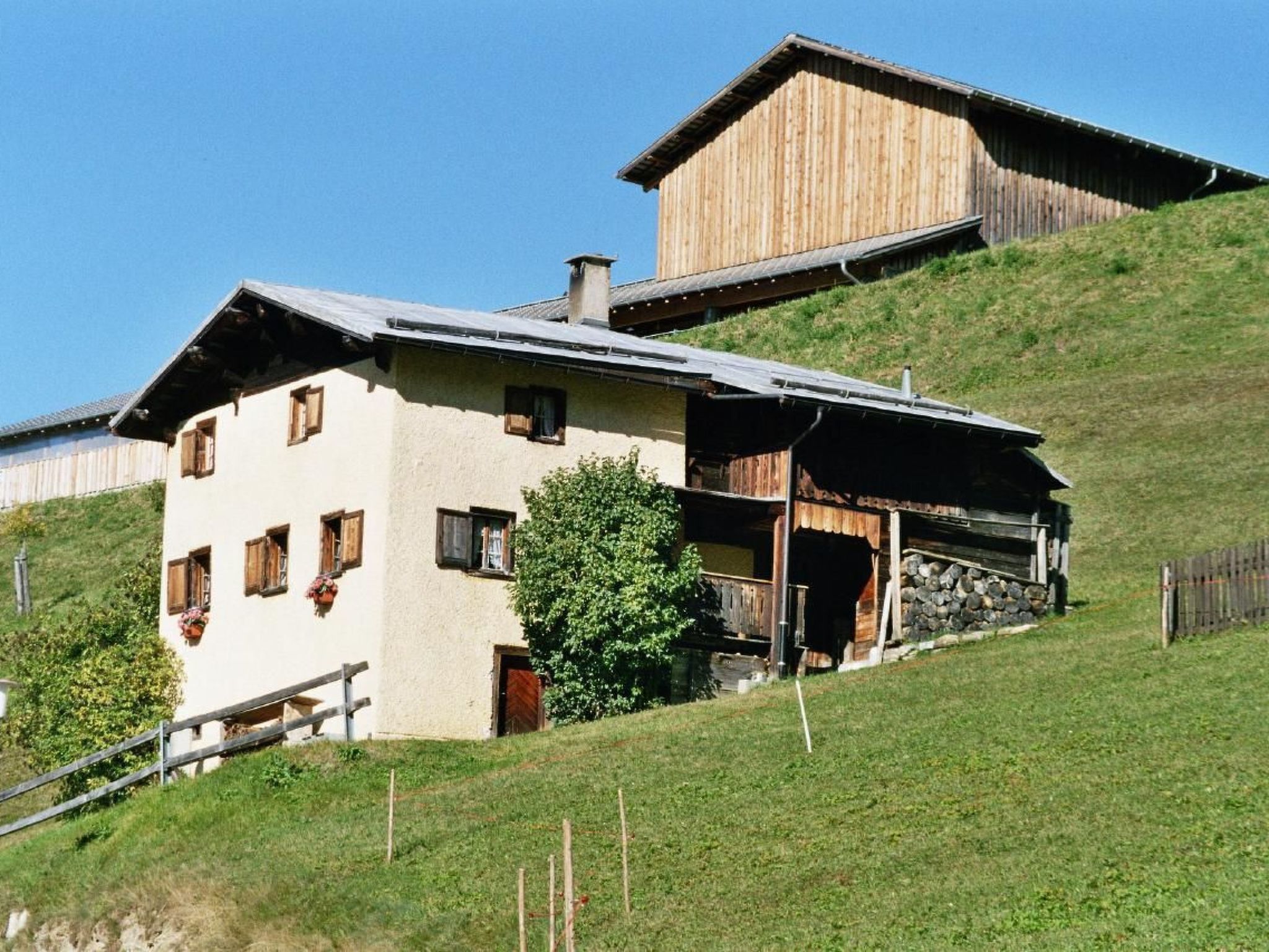 interhome-Altes Walserhaus