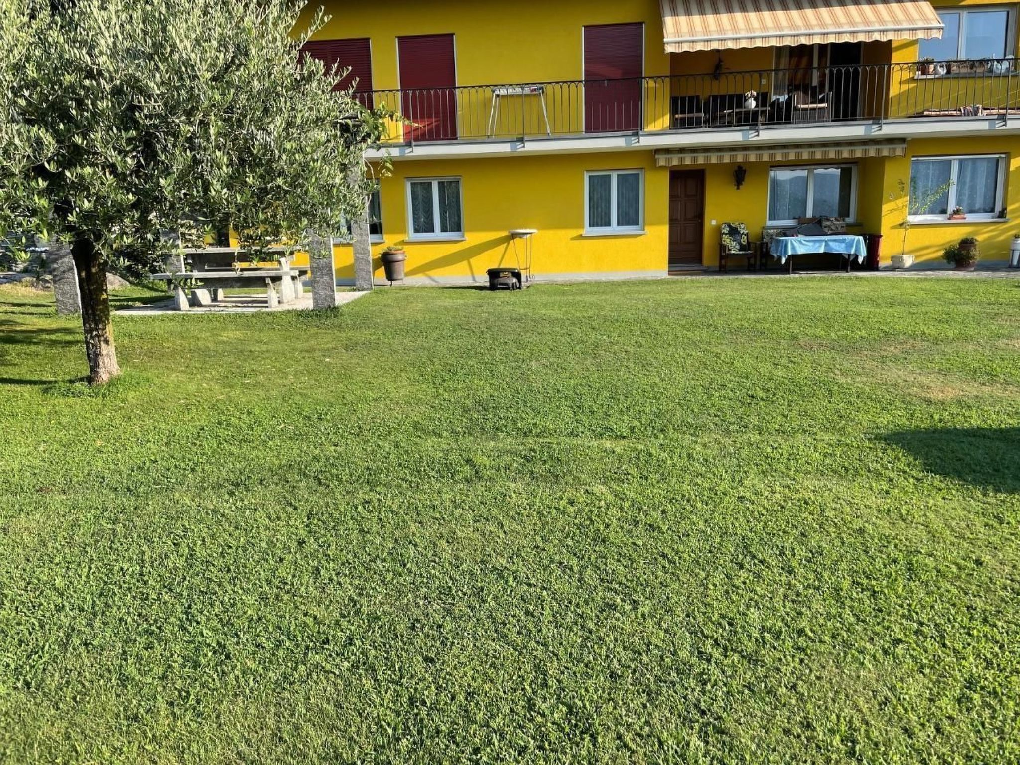 interhome-CASA GIALLA