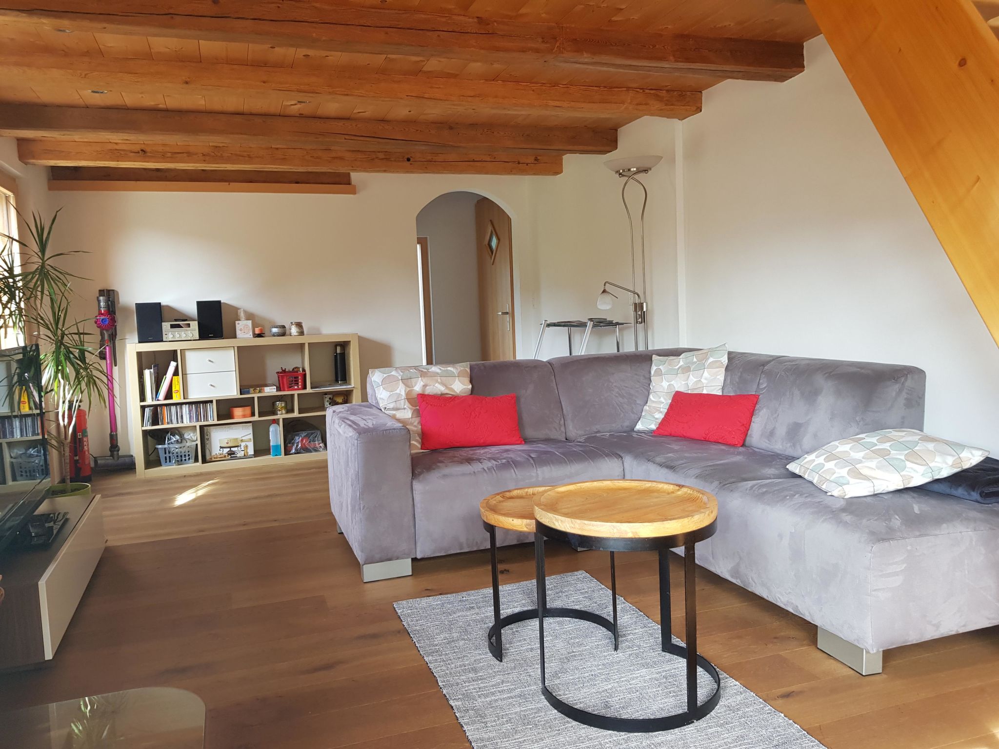 interhome-Chalet Giisställi Ferienhaus, Dusche, WC Ferienhaus