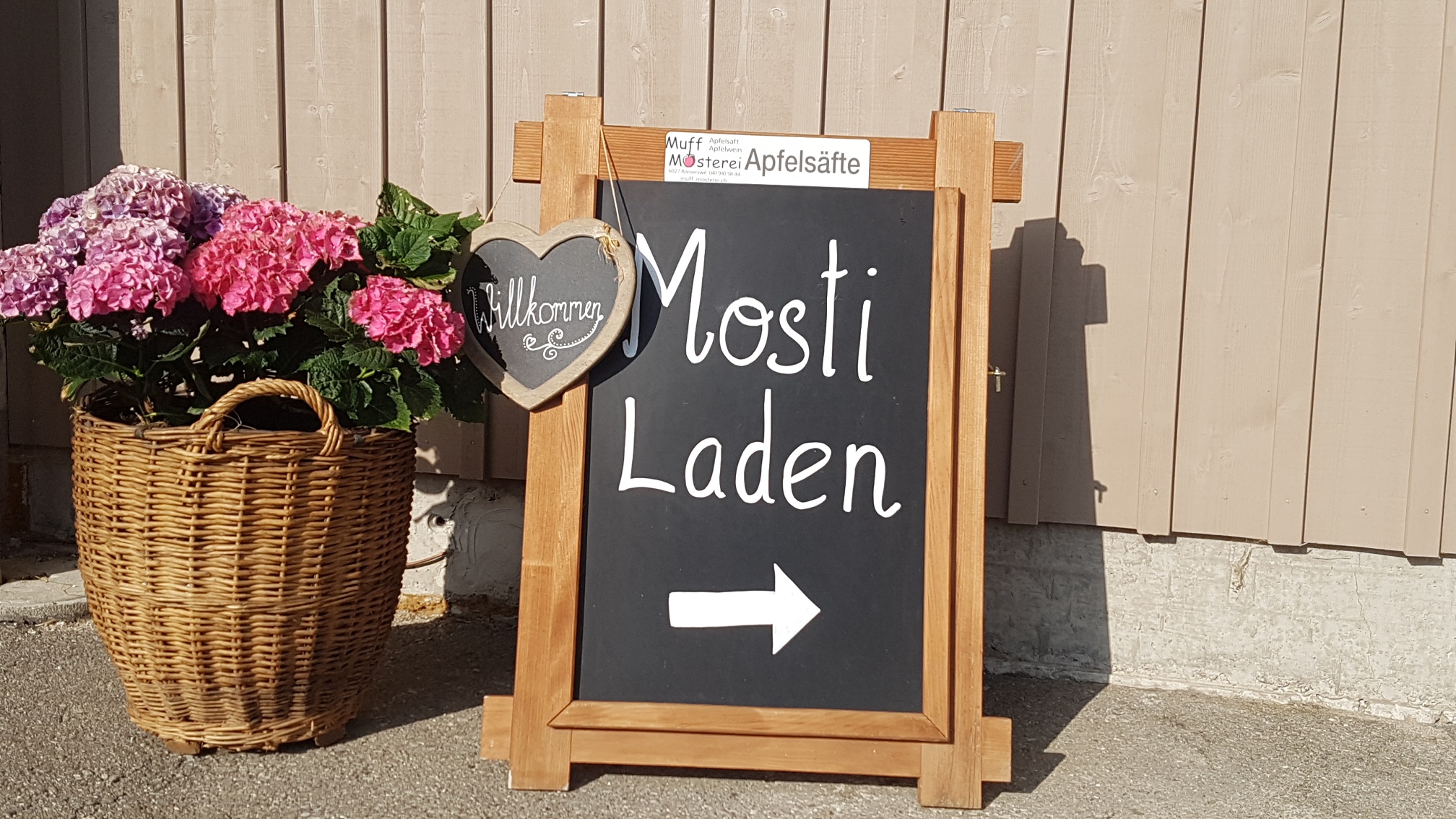 Muff Mosterei