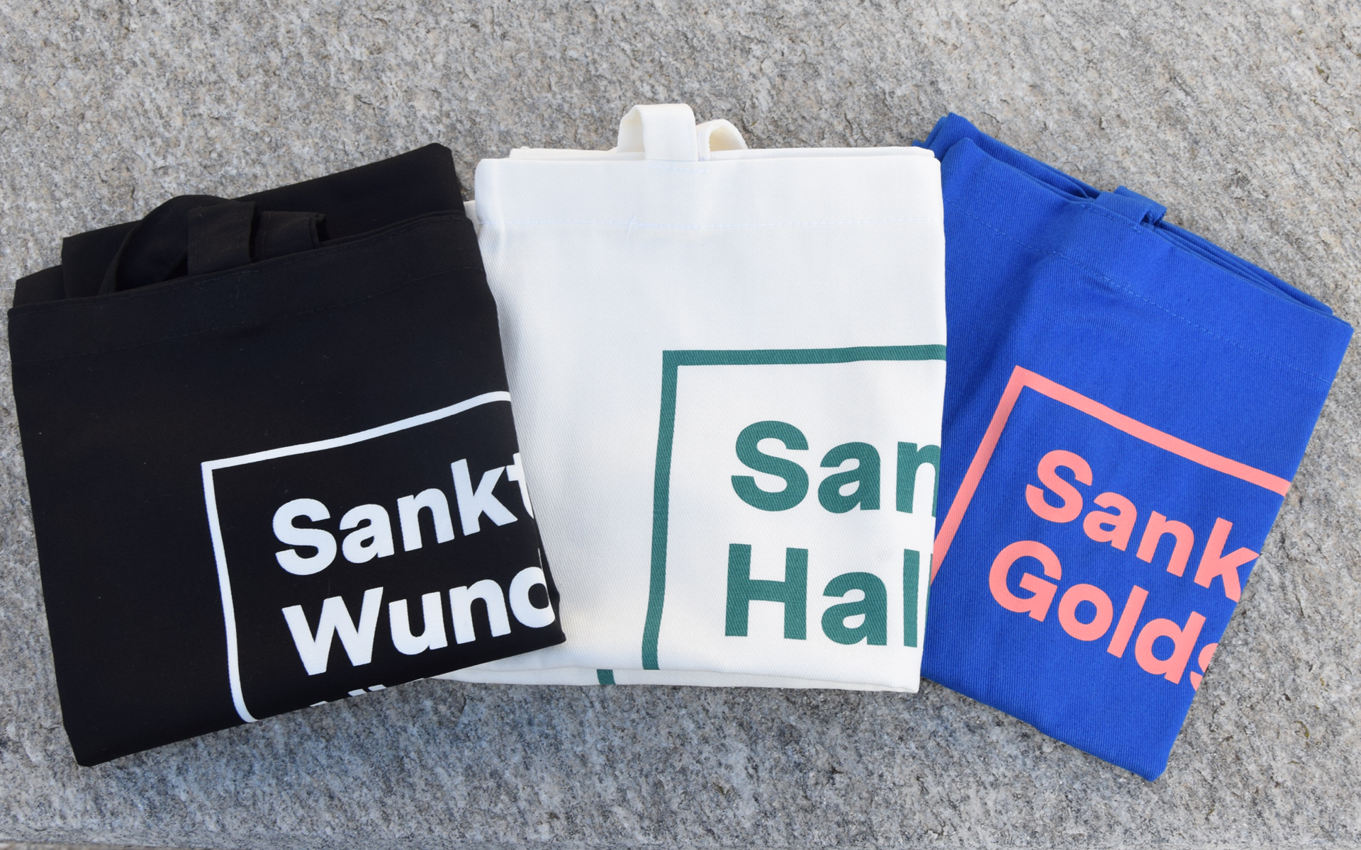 Sankt Merch: Shopper Bag Sankt Goldstück_1aa57abae6ea5b3fb57753278b4608a3