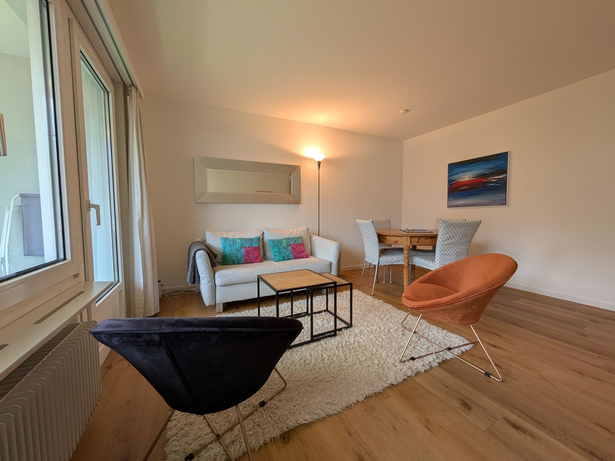 interhome-Sunnaboda 1 by Arosa Holiday Appartement/Fewo, Dusche oder Bad, WC, 4-Bettwohnun
