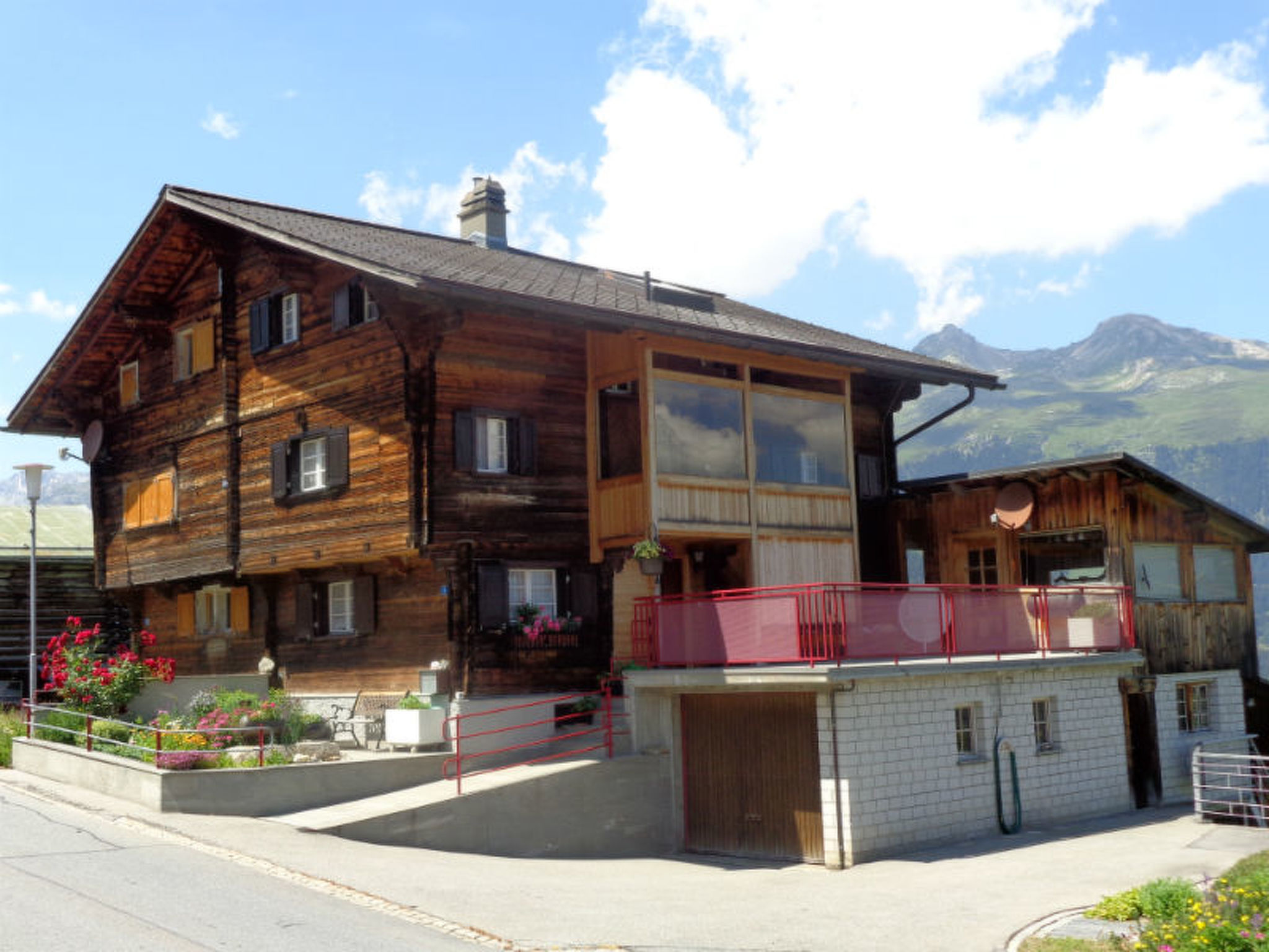 interhome-Casanova, Obersaxen-Friggahüs, (Obersaxen), 34084B