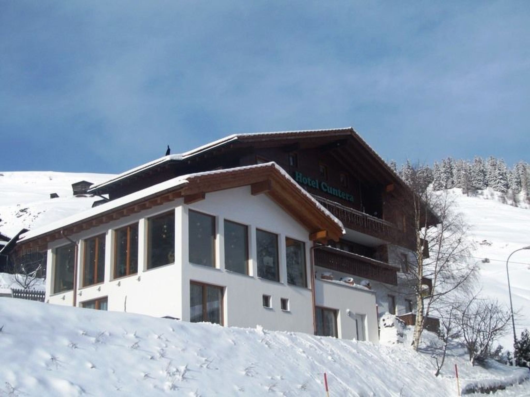 interhome-Cuntera Venzin, (Curaglia), 5002