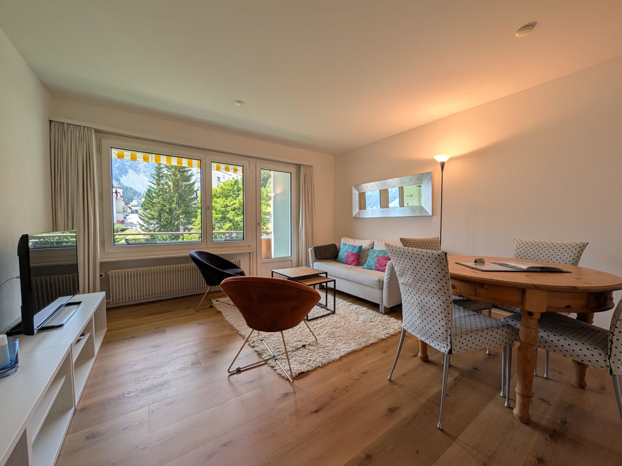 interhome-Sunnaboda 1 by Arosa Holiday Appartement/Fewo, Dusche oder Bad, WC, 4-Bettwohnun