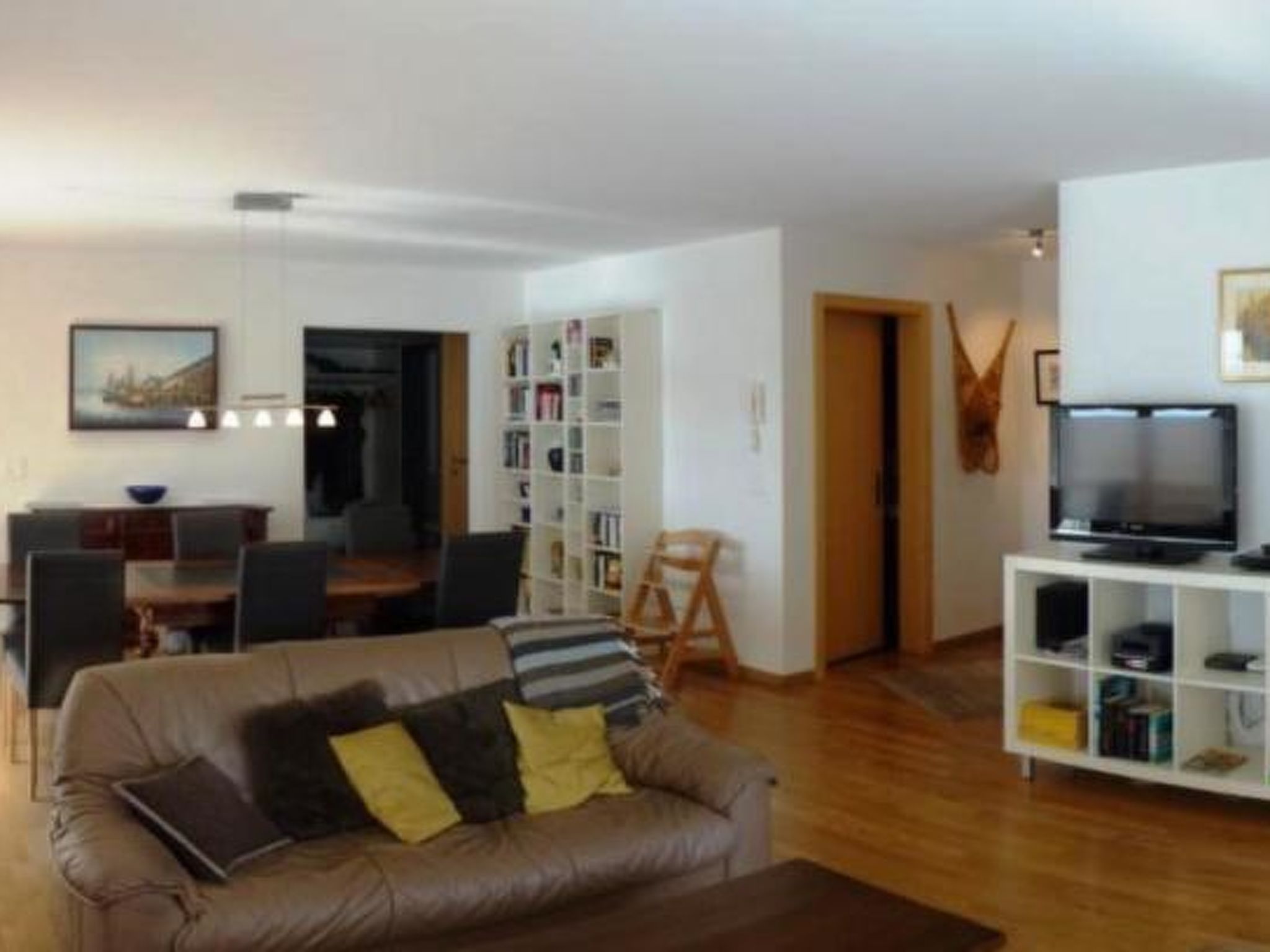 interhome-Chesa Silvrettina D4 Appartement/Fewo, Dusche oder Bad, WC 4½-Zimmerwohnung