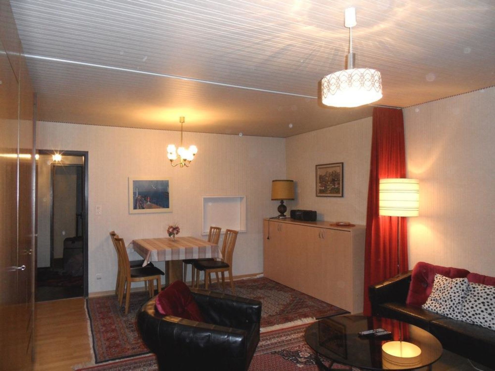 interhome-Chesa Nova 13 Appartement/Fewo, Dusche oder Bad, WC 2 1/2-Zimmerwohnung